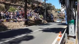 RALLY ARUCAS 1, ISLAS CANARIAS 04/06/2016