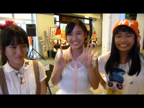 ぴらのぱうるす＆ぱっきゃまらんど 131011 新人みうみ自己紹介☆