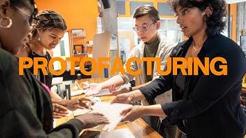 Protofacturing Accelerator Information Session - July 25, 2024