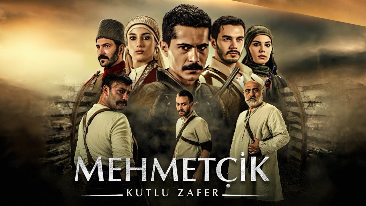 Mehmetçik Müzikleri Barut Kokusu 🎵