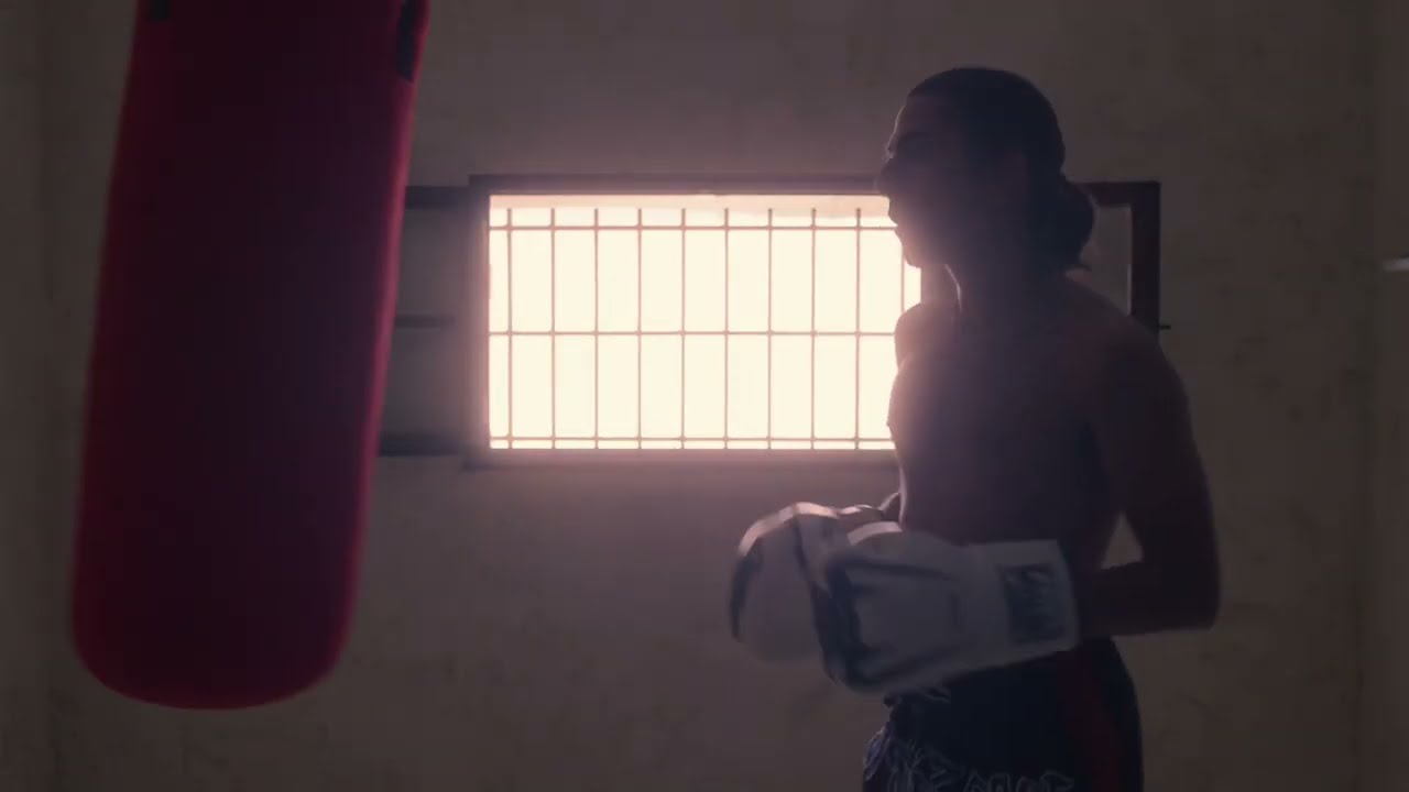 Vidéo boxe