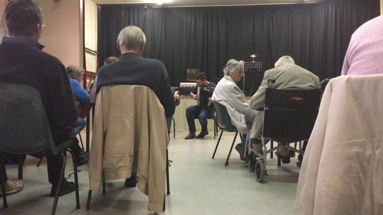 Guildford Accordion Club 21 October 2016. YouTube