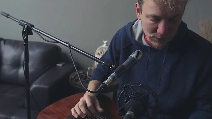 Elliot Thomas - Confess