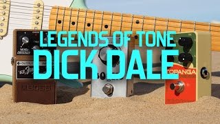 Legends of Tone: Dick Dale chords