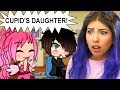 Cupid's Daughter 💕 | Gacha Life Story Reaction