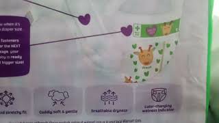 Parents Choice Soft & Gentle Diapers Review Part 1 screenshot 2