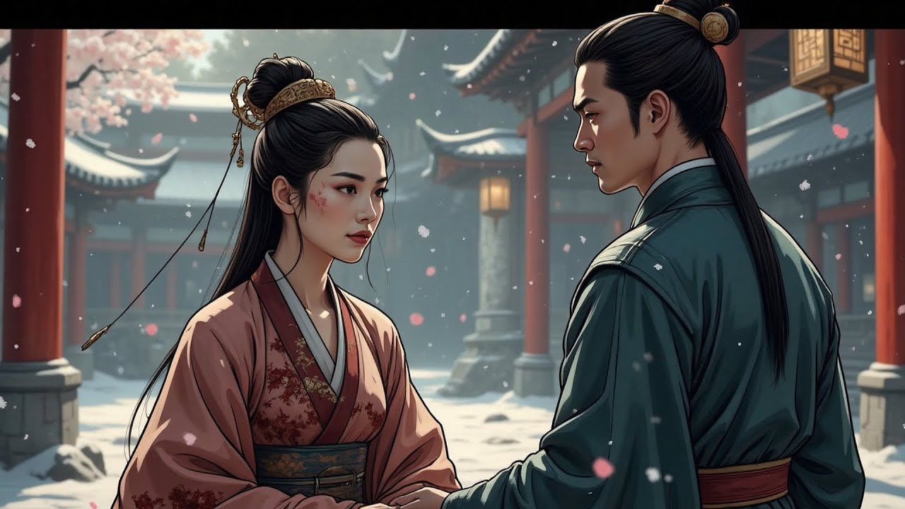 Tomé una flecha envenenada por mi esposo. Fingiendo amnesia, le pregunté: «¿Quién eres tú?» ¡Él...