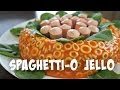 SpaghettiO Jello Mold Retro Recipe | You Made What?!