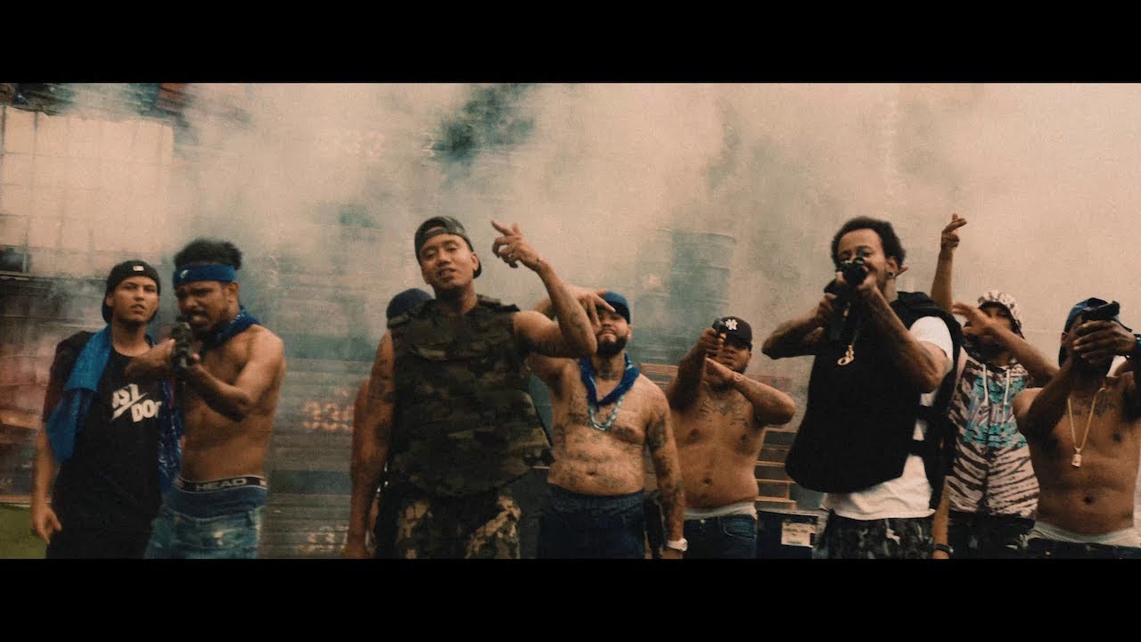 WAR - Tray Pizzy & Japan (Official Video)