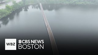 Marlboro's new floating boardwalk gives visitors a view that was once offlimits