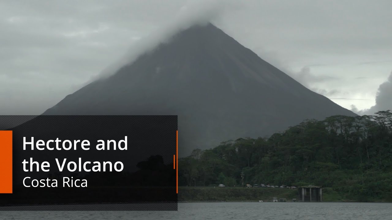 Hector and the Volcano