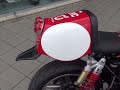 ＣＢ７５０　ＲＣ４２　ホワイトハウス製　ＲＣＢレプリカ！