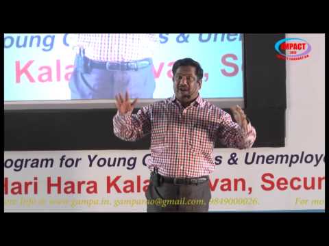 Sri Rallabandi Kavitha Prasad gari adbhuthamaina speech at IMPACT2013