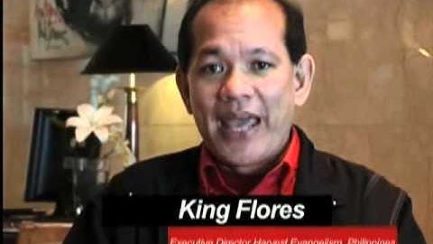 Transformation in Parañaque City & the Philippines with Ed Silvoso - A City Transformed