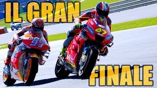 FINALE MOTOGP 19 - ULTIMA GARA