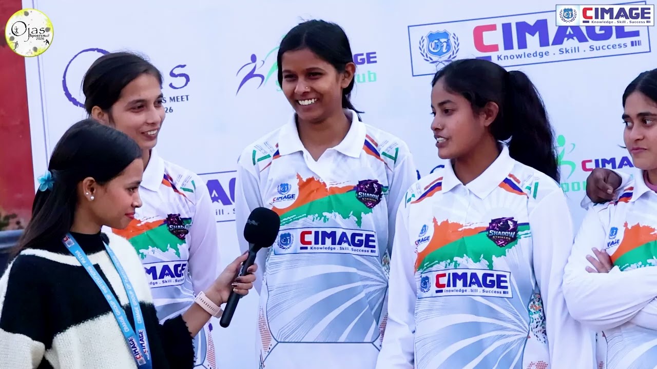 Semi-Final Victory Interaction | Shadow Strikers | CIMAGE OJAS Sports Meet 2026