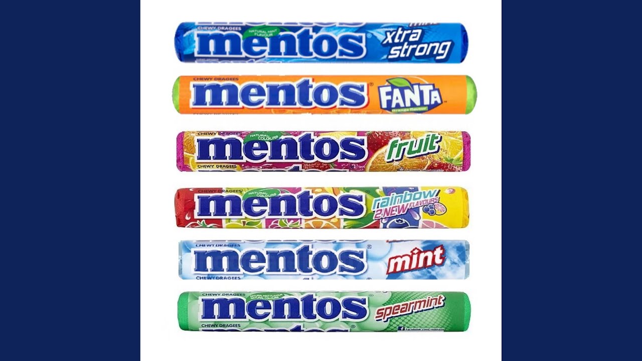 Guarda mentos su YouTube Guarda mentos su YouTube