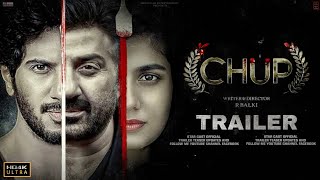 Chup Trailer | Sunny Deol, Dulqure Salman | Shreya Movie Concept Trailer, Hindi Movie #chupsunnydeol