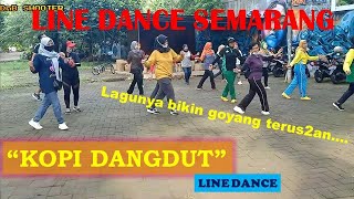 TUTORIAL & DEMO |#LINE #DANCE #MUGAS | #KOPI #DANGDUT #LINE #DANCE | Come & Join With Us