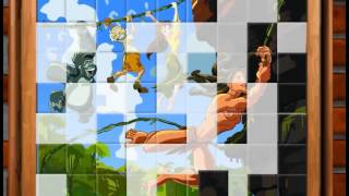 Sort My Tiles Tarzan 2 screenshot 5