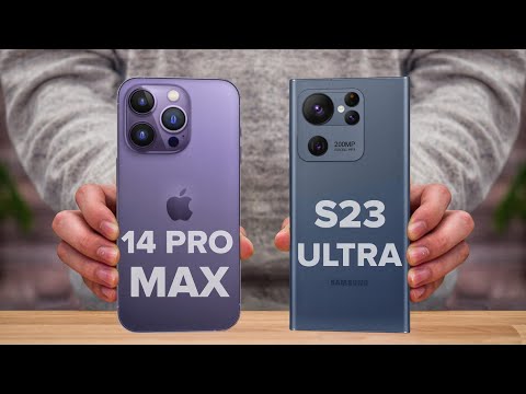 Download Samsung Galaxy S23 Ultra Vs Iphone 14 Pro Max MP4 MP3 - My9jarocks