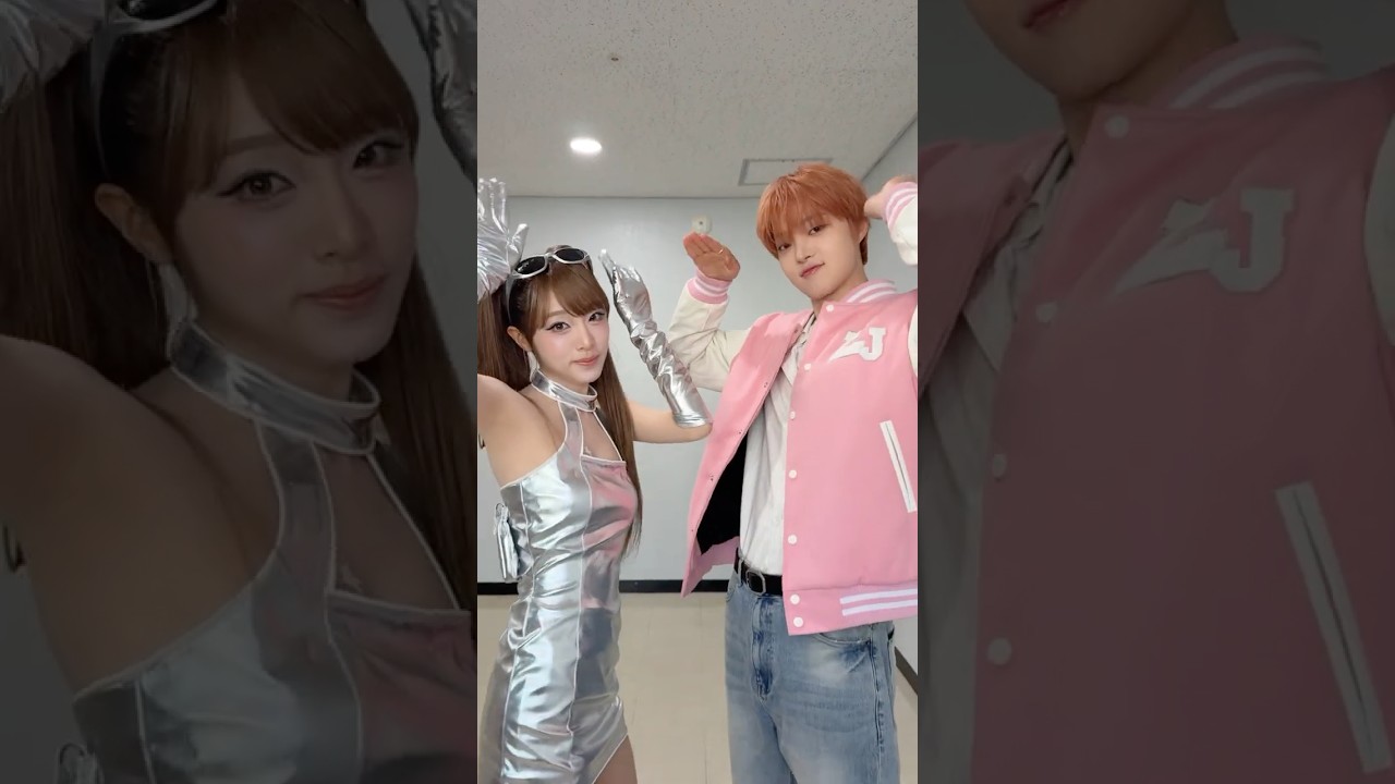 Catch my heart with #EJ #최예나 #YENA #andTEAM #YENA_CatchCatch