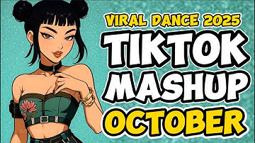 New Tiktok Mashup 2025 Philippines Party Music Viral Dance Trends October 6th