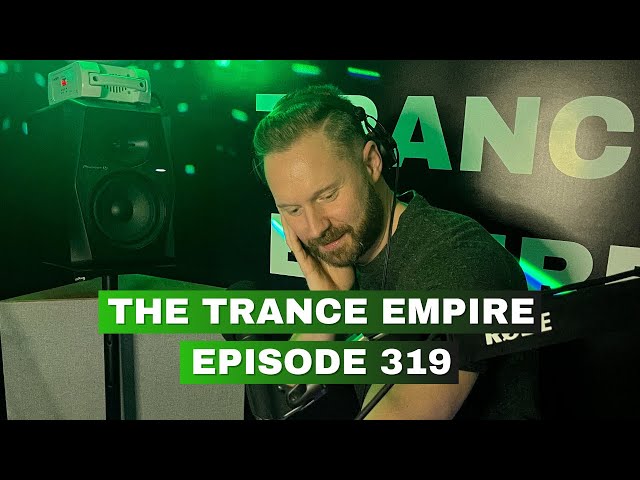 THE TRANCE EMPIRE episode 319 with Rodman class=