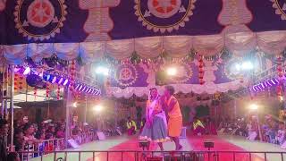 Barbari Jatra Dance Video Santhali Program 2025