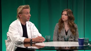 Överläkaren: Därför drabbas vi att posttraumatisk stress - Malou Efter tio (TV4)