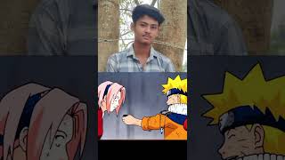 #nine #tails #fox की #pawer 💀 #naruto