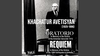 Video thumbnail of "Release - Oratorio: Expectation (Spasum)"