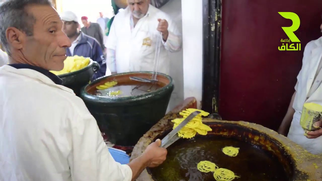 حكاية المخارق و الزلابية في باجة  ...أحلى حكاية