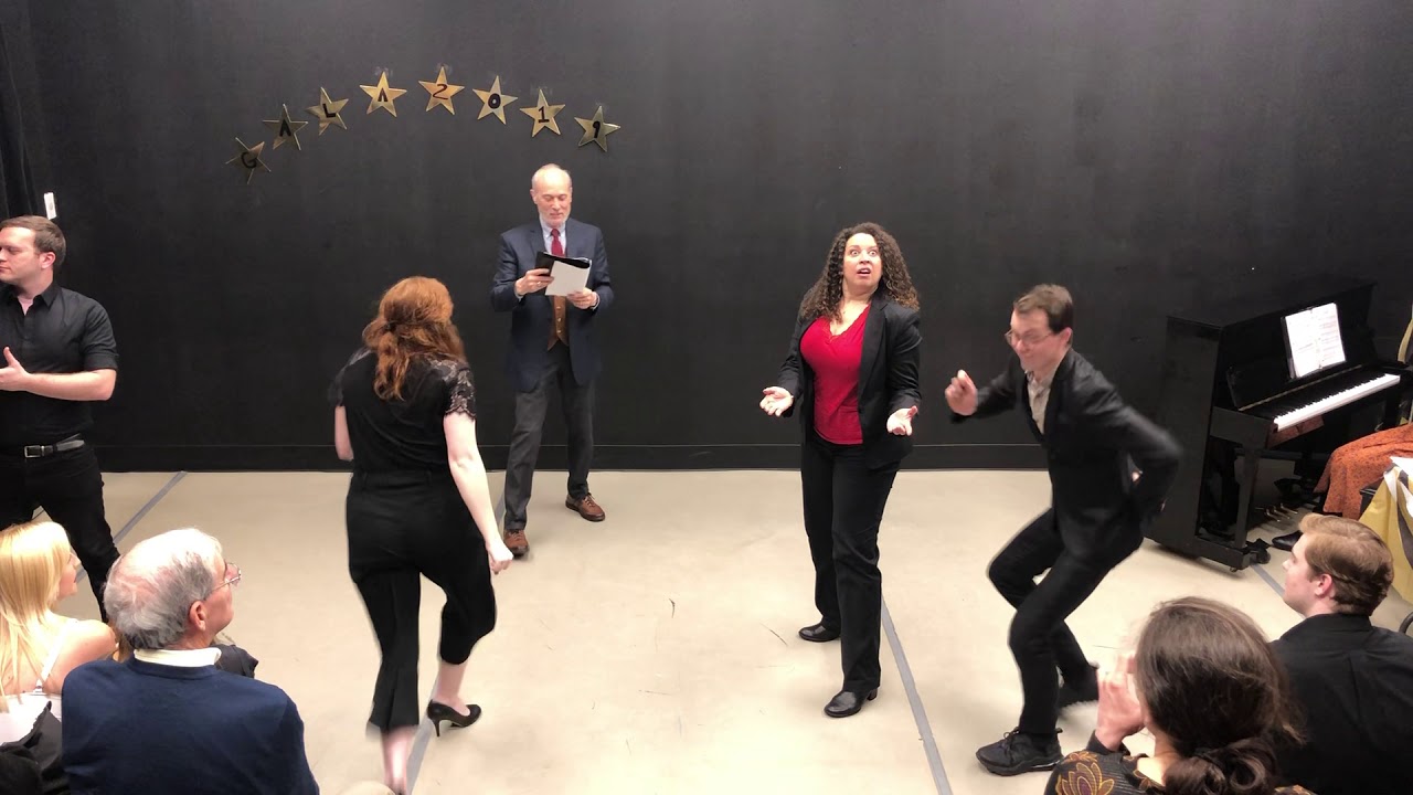 Barnstormers Gala 2019