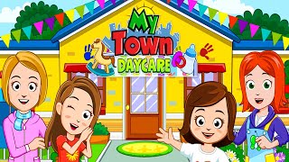 My Town Daycare - Babysitter - Care & Dress up Sweet Babies - Best App For Kids screenshot 3