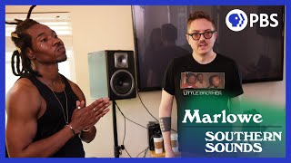 How MC Solemn Brigham and Beat-Maker L'Orange Collaborated to Form Marlowe | Southern Sounds | PBS
