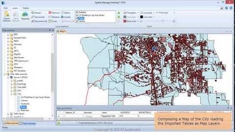 Import directly to PostGIS databases - Spatial Manager Blog