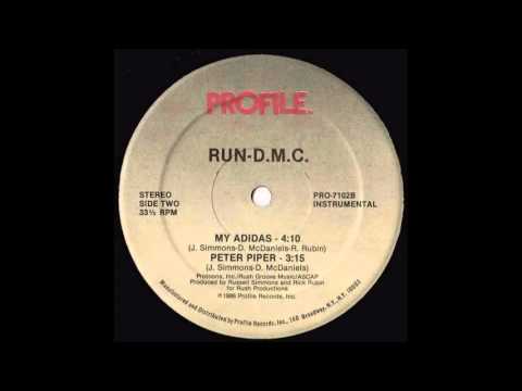 Run-Dmc - Peter Piper (Instrumental) [HD].mp4