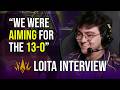 BBL Loita on beating Vitality, the rise of Turkish teams and playoffs - Post-Match Interview
