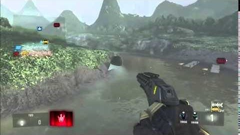 NEW! Out of the map Retreat + unlimited hover COD Advance Warfare glitches!