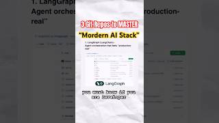 MASTER Your Modern AI Stack with These FREE Resources