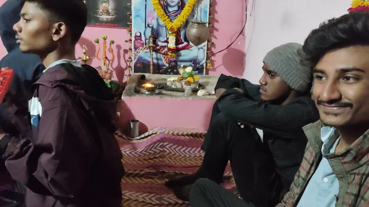 जय शंभू शेष महाराज भजन मंडळ हातगांव ✨ 