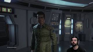 LIVESTREAM: Lets Play Alien Isolation
