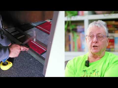 Tracy testimonial video video thumbnail
