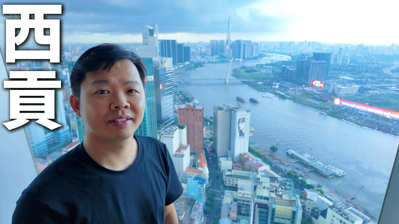 Впервые в Хошимине 🇻🇳 Удивлён таким количеством красивых девушек на улицах!