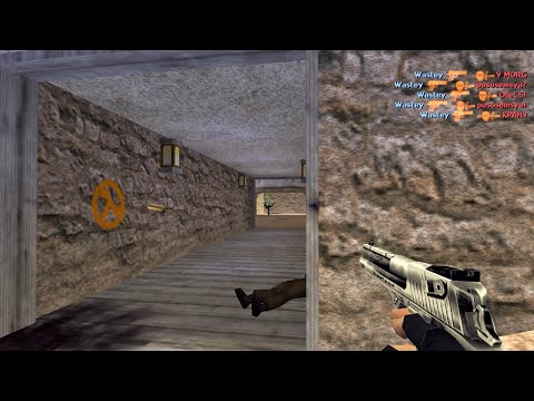 Evgeniy "Wastey" Romanov - Ace Deagle