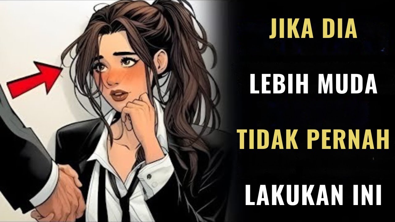7 Kebiasaan Pria Lebih Tua yang Membunuh Daya Tarik | psikologi wanita