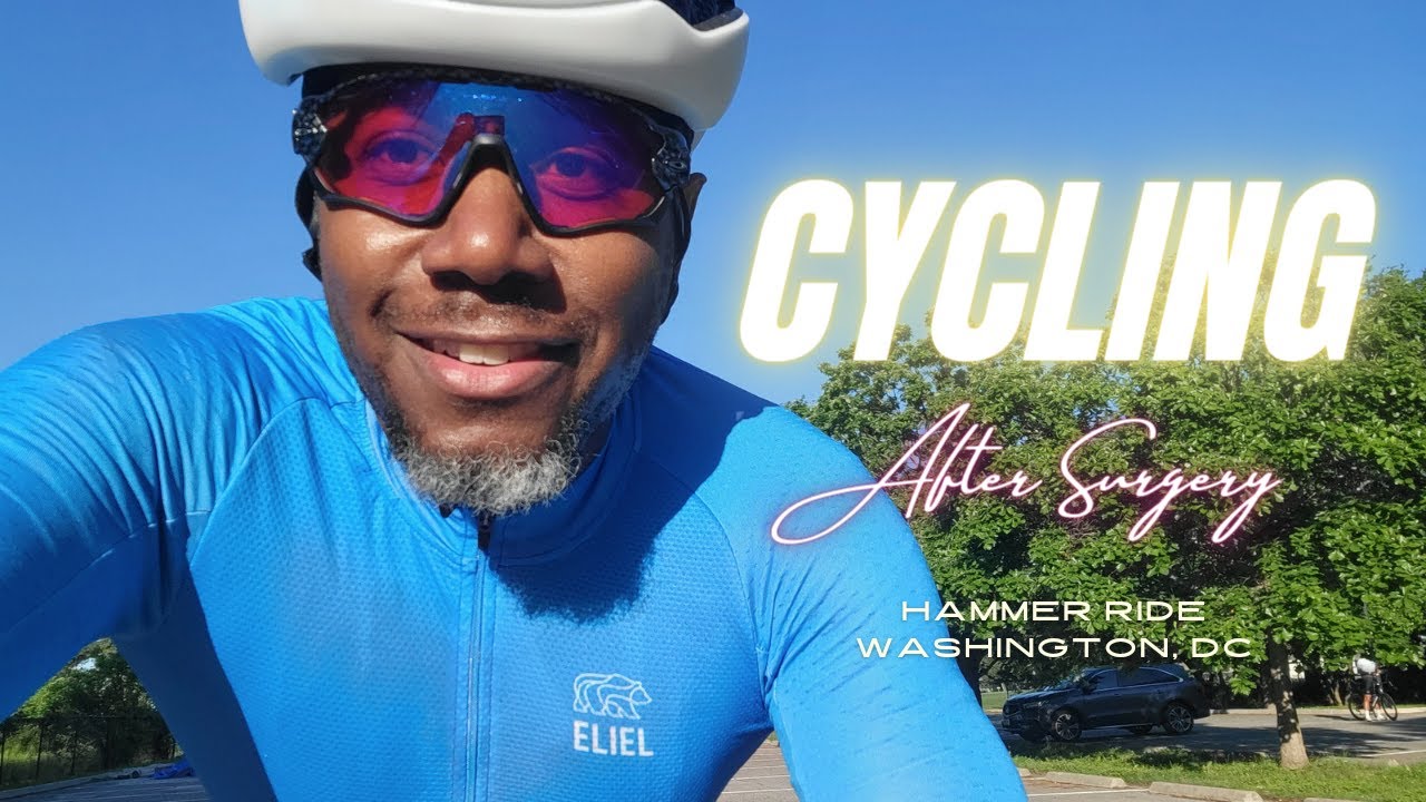 Cycling After Surgery Hammer Ride, Washington DC DJ Battle YouTube