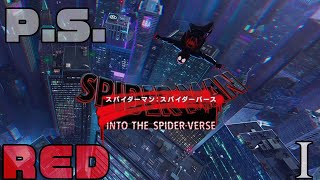 【MAD】スパイダーマン・スパイダーバース/P.S. RED I