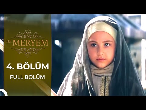 Hz. Meryem | 4. Bölüm